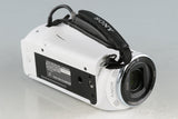 Sony HDR-CX470 Handucam With Box #57580L2