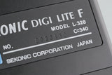 Sekonic DigiLite F L-328 Exposure Meter #57584F2