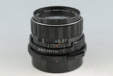 Asahi Pentax SMC Takumar 6x7 105mm F/2.4 Lens #57588C6
