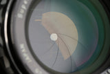 Asahi Pentax SMC Takumar 6x7 105mm F/2.4 Lens #57588C6