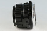 Asahi Pentax SMC Takumar 6x7 105mm F/2.4 Lens #57588C6