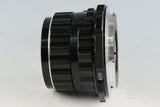 Asahi Pentax SMC Takumar 6x7 105mm F/2.4 Lens #57588C6