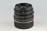 Minolta M-Rokkor 28mm F/2.8 Lens for Leica M #57590C2
