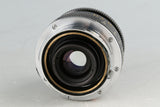 Minolta M-Rokkor 28mm F/2.8 Lens for Leica M #57590C2