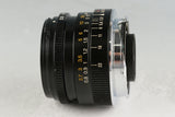 Minolta M-Rokkor 28mm F/2.8 Lens for Leica M #57590C2