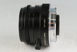 Minolta M-Rokkor 28mm F/2.8 Lens for Leica M #57590C2