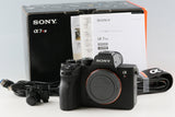 Sony α7R IV/a7R IV Mirrorless Digital Camera With Box *Japanese Version Only* #57591L2