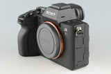 Sony α7R IV/a7R IV Mirrorless Digital Camera With Box *Japanese Version Only* #57591L2