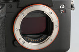 Sony α7R IV/a7R IV Mirrorless Digital Camera With Box *Japanese Version Only* #57591L2