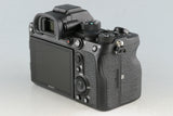 Sony α7R IV/a7R IV Mirrorless Digital Camera With Box *Japanese Version Only* #57591L2