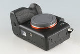 Sony α7R IV/a7R IV Mirrorless Digital Camera With Box *Japanese Version Only* #57591L2