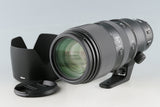 Nikon Nikkor Z 100-400mm F/4.5-5.6 VR S Lens #57593F5