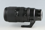 Nikon Nikkor Z 100-400mm F/4.5-5.6 VR S Lens #57593F5