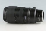 Nikon Nikkor Z 100-400mm F/4.5-5.6 VR S Lens #57593F5