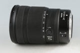 Nikon Nikkor Z 24-120mm F/4 S Lens #57594F5