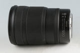 Nikon Nikkor Z 24-120mm F/4 S Lens #57594F5
