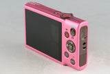 Canon IXY 110F Digital Camera With Box #57596L3