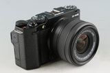 Fujifilm X-M5 + Fujinon Super EBC XC 15-45mm F/3.5-5.6 OIS PZ Lens #57599E2