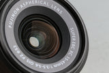 Fujifilm X-M5 + Fujinon Super EBC XC 15-45mm F/3.5-5.6 OIS PZ Lens #57599E2