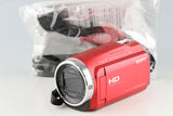 Sony HDR-CX680 Handucam *Japanese version only * #57602E2