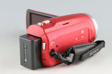 Sony HDR-CX680 Handucam *Japanese version only * #57602E2