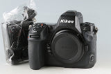 Nikon Z8 Mirrorless Digital Camera #57604E3