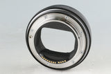Canon Control Ring Mount Adapter EF-EOS R #57607F4
