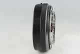 Canon Control Ring Mount Adapter EF-EOS R #57607F4