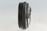 Canon Control Ring Mount Adapter EF-EOS R #57607F4
