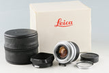 Leica Leitz Summicron-M 35mm F/2 7-Elements Lens for Leica M With Box #57616L1