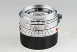 Leica Leitz Summicron-M 35mm F/2 7-Elements Lens for Leica M With Box #57616L1