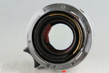 Leica Leitz Summicron-M 35mm F/2 7-Elements Lens for Leica M With Box #57616L1