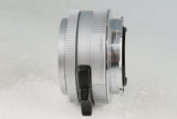 Leica Leitz Summicron-M 35mm F/2 7-Elements Lens for Leica M With Box #57616L1