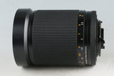 Contax Carl Zeiss Planar T* 135mm F/2 AEG Lens for CY Mount #57618A2