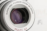 Fujifilm Silvi Fi 35mm Point & Shoot Film Camera #57620D9