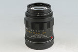 Leica Leitz Canada Tele-Elmarit 90mm F/2.8 Lens for Leica M With Box #57622L1