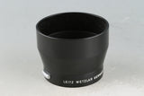 Leica Leitz Canada Tele-Elmarit 90mm F/2.8 Lens for Leica M With Box #57622L1