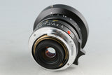 Leica Leitz Canada Elmarit-M 21mm F/2.8 Lens for Leica M With Box CLA By Kanto Camera #57624L1