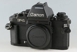 Canon F-1 35mm SLR Film Camera #57627D4