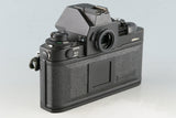 Canon F-1 35mm SLR Film Camera #57627D4