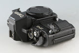 Canon F-1 35mm SLR Film Camera #57627D4