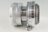 Leica Leitz Summicron 50mm F/2 Lens for Leica L39 #57629T