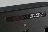 Ricoh FF-9D 35mm Point & Shoot Film Camera #57631D10