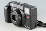 Minolta Mac-Tele Quartz Date 35mm Point & Shoot Film Camera # #57633D10