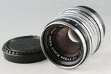 Nikon Nikkor-H.C 50mm F/2 Lens for Leica L39 #57637C1
