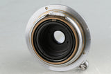 Nikon W-Nikkor C 35mm F/3.5 Lens for Leica L39 #57638C1