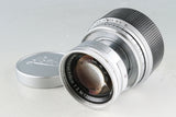 Leica Leitz Summicron 50mm F/2 Lens for Leica M #57639T