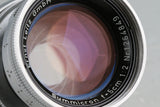 Leica Leitz Summicron 50mm F/2 Lens for Leica M #57639T