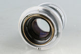Leica Leitz Summicron 50mm F/2 Lens for Leica M #57639T