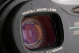 Pentax Zoom 105 Super 35mm Point & Shoot Film Camera #57640G32